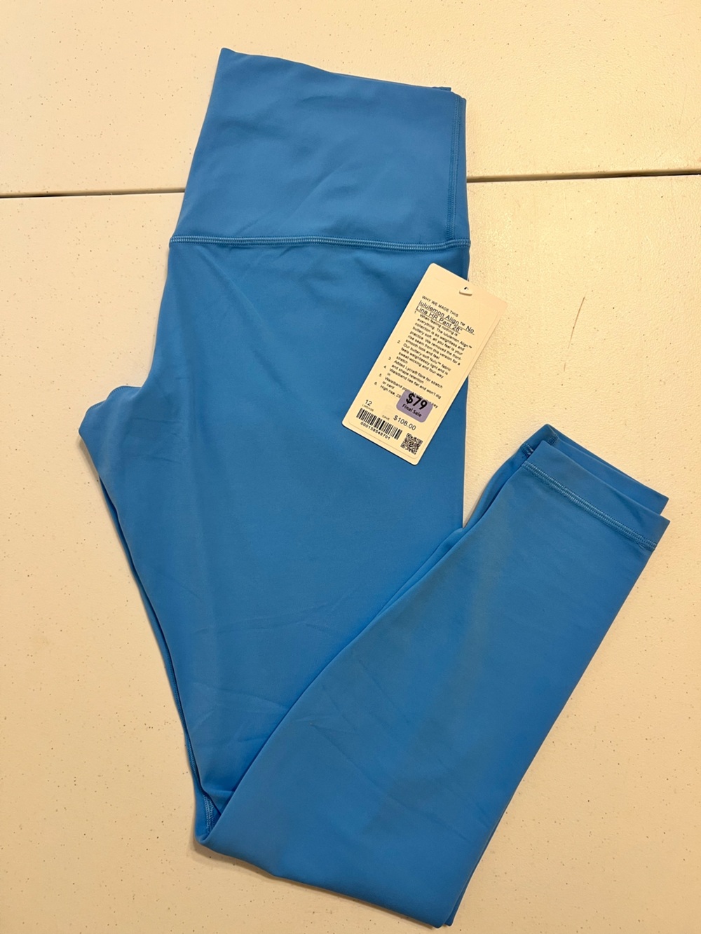 Lululemon Align Full Length Legging 12